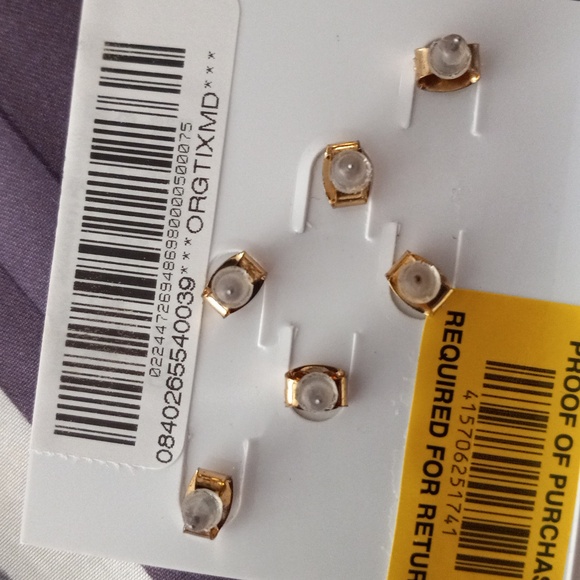 Anna & Ava Halloween earrings - Picture 4 of 4